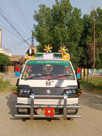 Suzuki pickup ravi