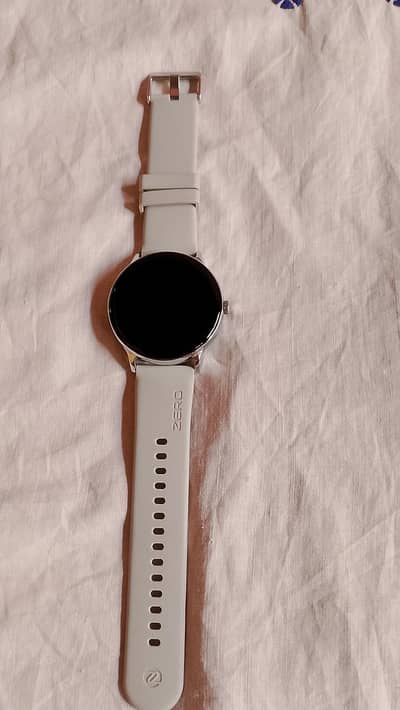 zero Life style Luna smart watch