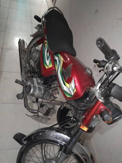 honda70cc  2023