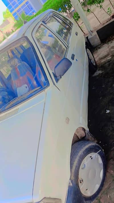 Suzuki Mehran 2004