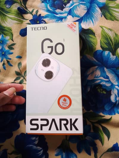 TECNO SPARK Go 1