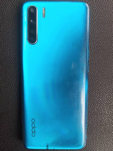 OPPO F15
