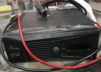 Homage matrix plus 1001 UPS /inverter for sale