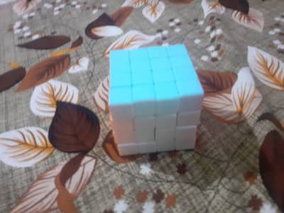 Rubik's cube