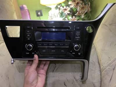 Toyota GLi ka Geniune Amplifier for sale