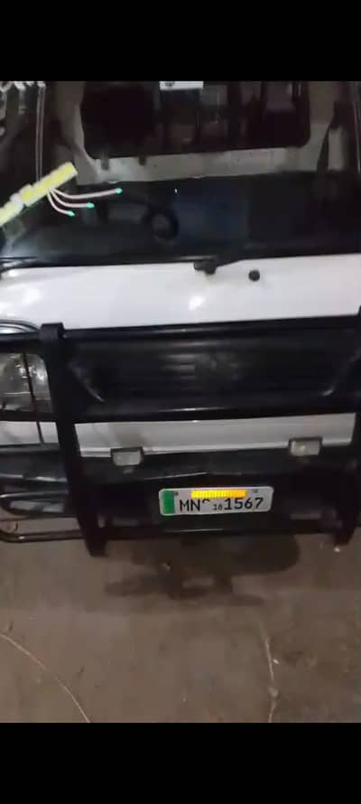 Suzuki Ravi pik up
