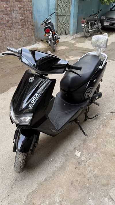 OKLA OKT 2026  || Electric Scooter || Model 2026