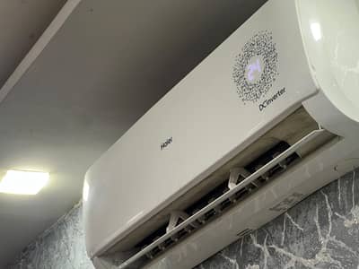 haier ac 1.5 ton | haier ac condition 10/10