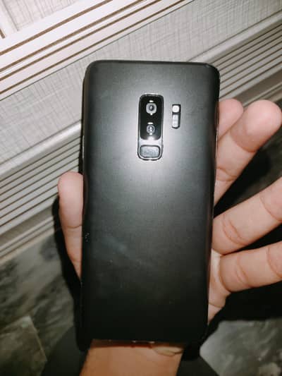 Samsung Mobile S9 Plus PTA approved 03448675658