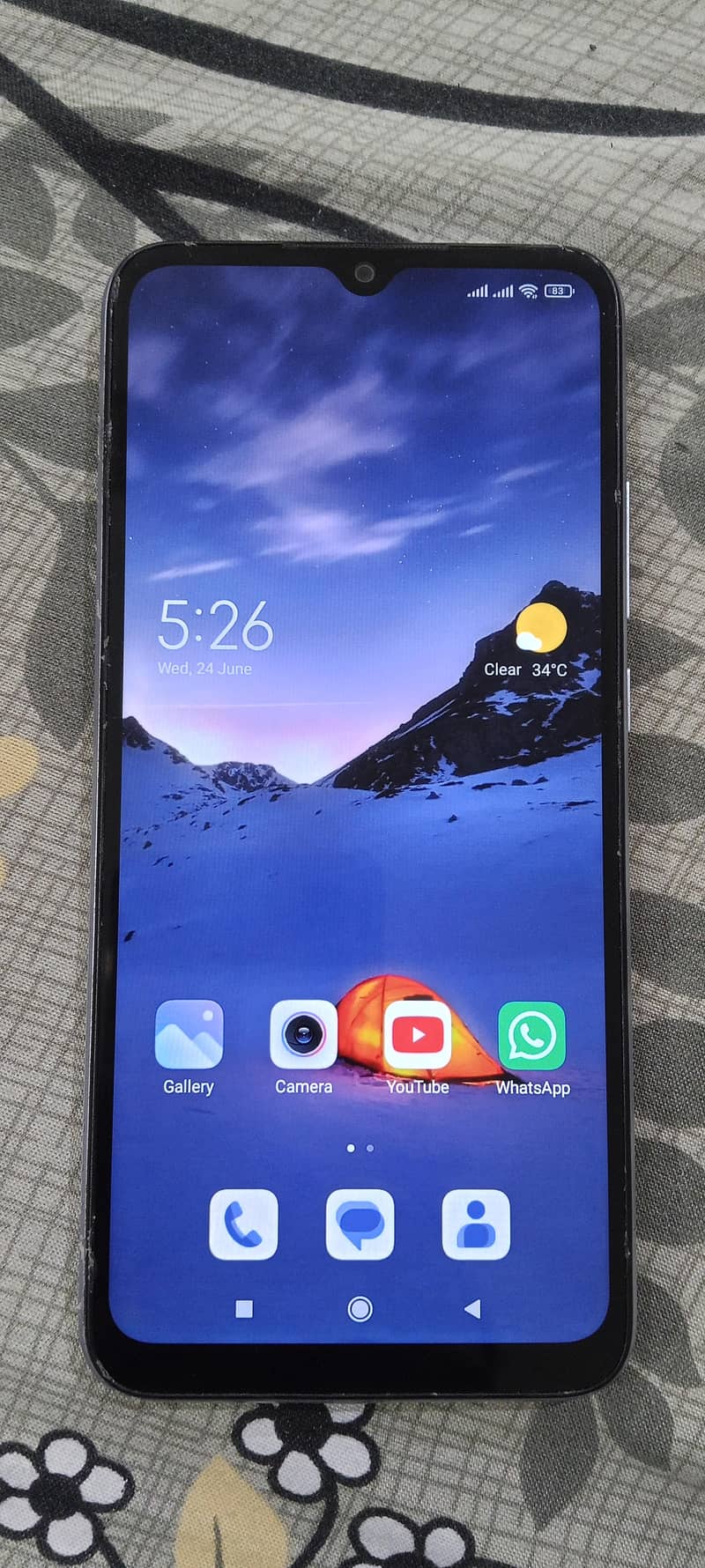 Redmi 10A 0