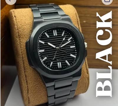 quartz watch