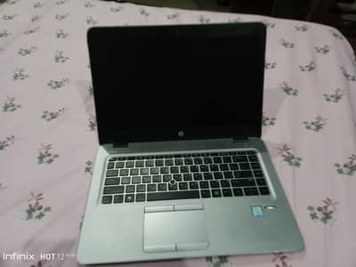 HP EliteBook 840 G4 Core i5 7th Gen | 8GB RAM | 256GB SSD