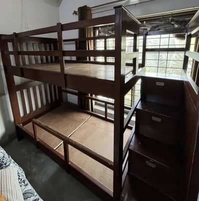 Bed Kids Bed bunker