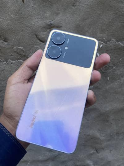 Xiaomi Redmi 13R 5g exchange possible