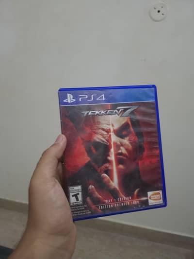 PS4 takken 7