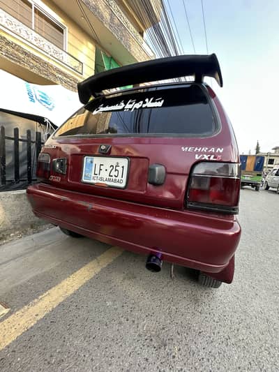 Suzuki Mehran VX 2006 Sports