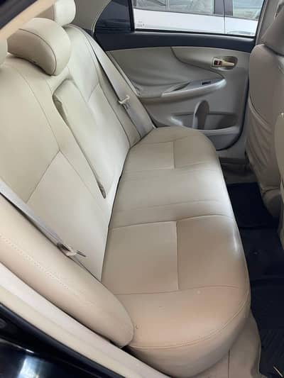 Toyota Corolla GLI 2014
