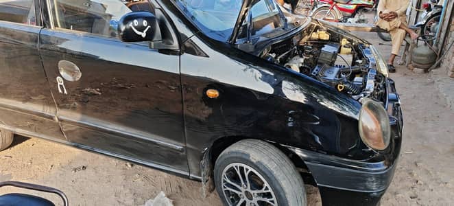 Hyundai Santro 2004