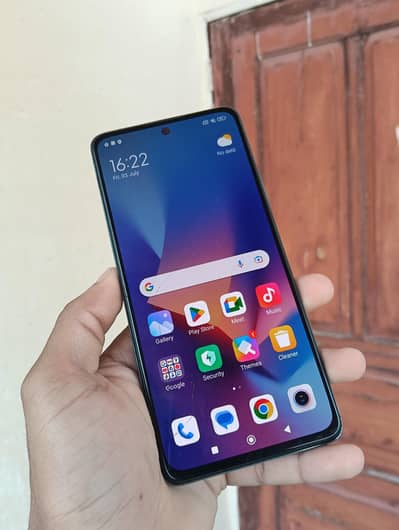 Xiaomi Redmi Note 10 Pro official pta
