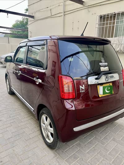 Honda N One Premium 2013/2016