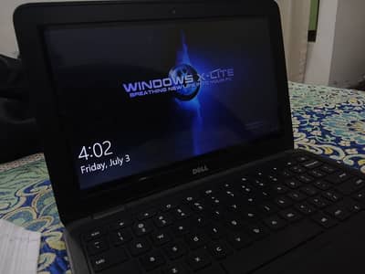 Dell chromebook 4/16Gb