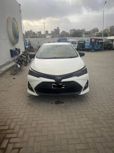 Toyota Corolla GLI 2018