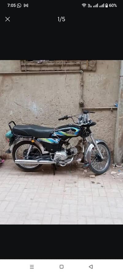 Unique Bike for Sell