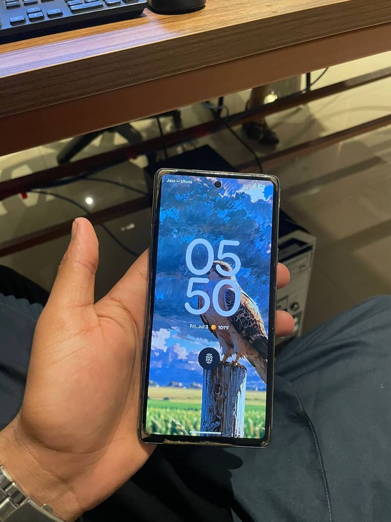 Google Pixel 7a 0
