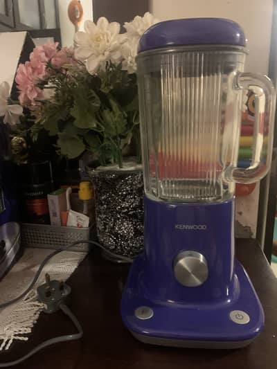 Kenwood blender just like you