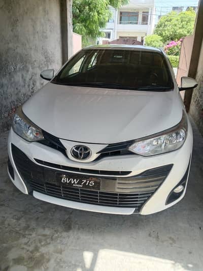 Toyota Yaris 2021/22