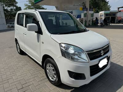 Suzuki Wagon R 2018