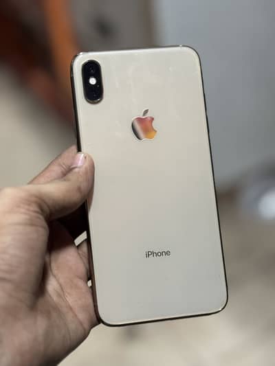 Apple iPhone XS Max Dual physical Approved