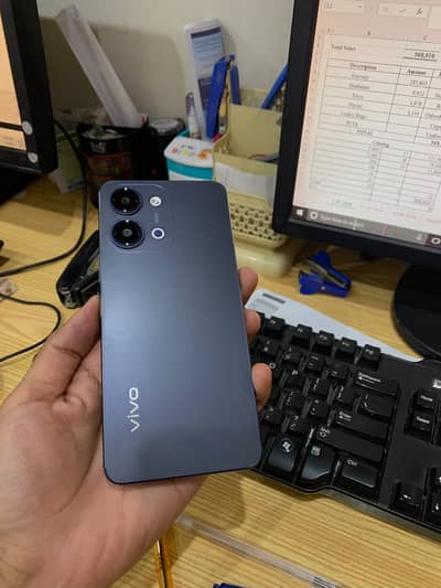 Vivo Y11d