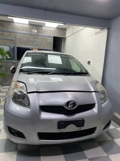 Toyota Vitz 2009/13