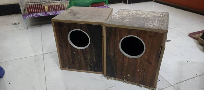 Box's