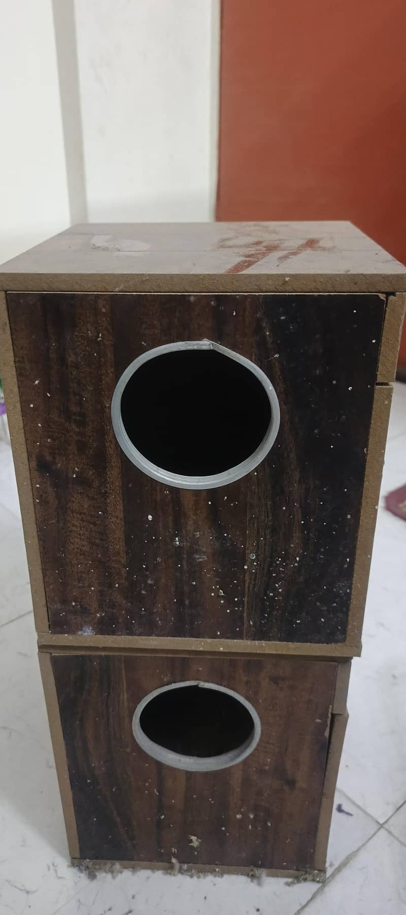 Box's 1