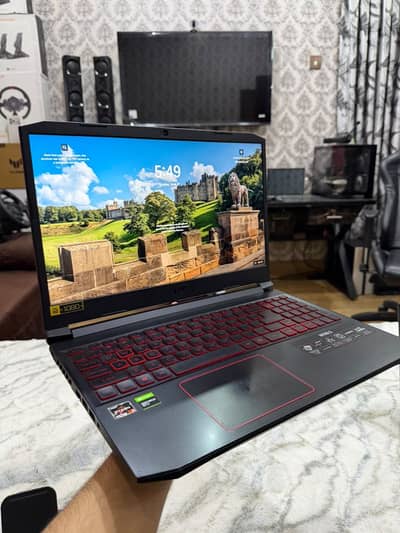 Acer nitro 5 gaming laptop