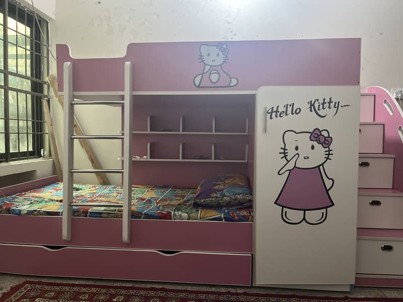 Bunk bed 0