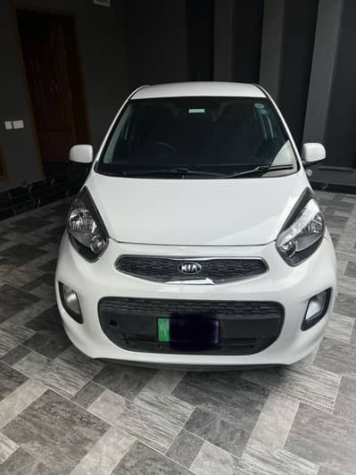 KIA Picanto 2020
