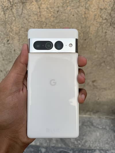 Google Pixel 7 Pro Uk model pta proved Like new Condition
