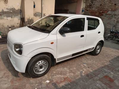 Suzuki Alto 2021