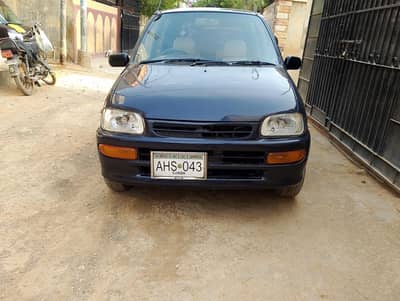 Daihatsu Cuore 2005 automatic