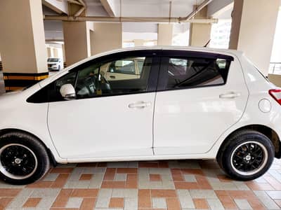 Toyota Vitz 2019