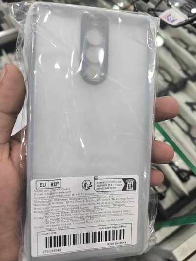 redmagic 8s pro cover