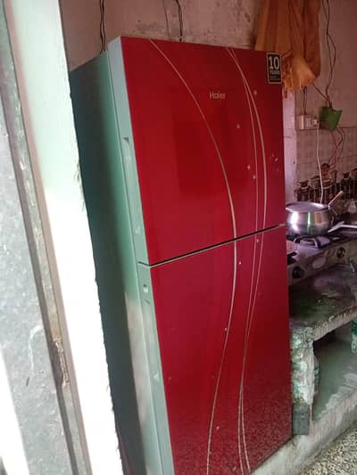 Haier fridge