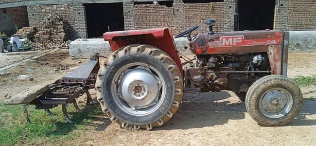 Messey Ferguson Tractor