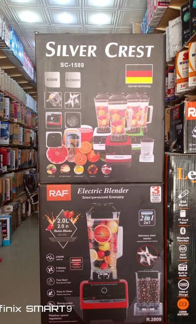 RAF COMERCIAL BLENDER AT WHOLESALE PRICE