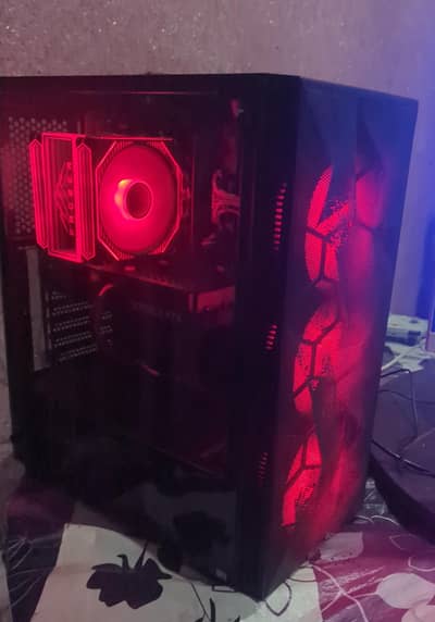 High end PC | i5 12th gen + RTX 3060TI