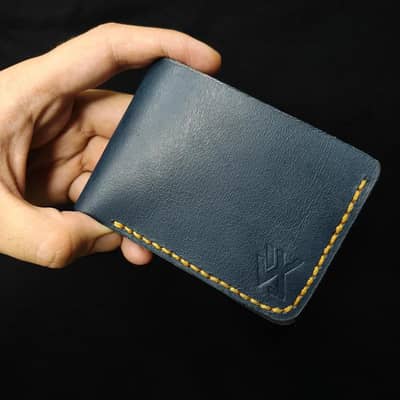Handmade Leather Wallets | Free Keychain