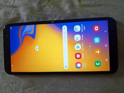 Samsung Galaxy J4 Plus (16GB) – like new,never used Aproved,